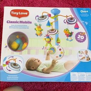 Tiny Love Baby Mobile